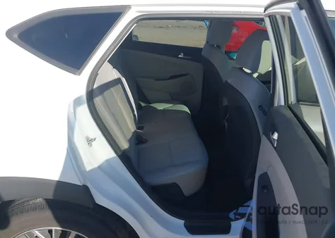 2021 Hyundai Tucson Sel from USA, damaged, VIN KM8J33AL9MU313922